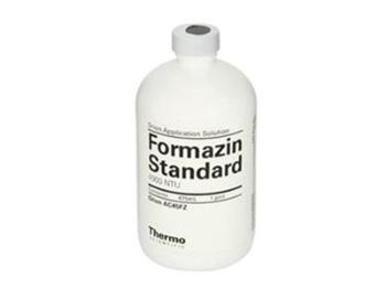 Formazin turbiditetsstandard, 4000NTU, 475mL